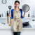 Beige Hawaii Apron Hammerhead Shark Tattoo Curve Polynesian - Polynesian Pride