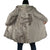 Beige Hawaii Cloak Hammerhead Shark Tattoo Curve Polynesian - Polynesian Pride