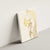 Gold and White Hawaii Canvas Wall Art Hammerhead Shark Tattoo Curve Polynesian - Polynesian Pride