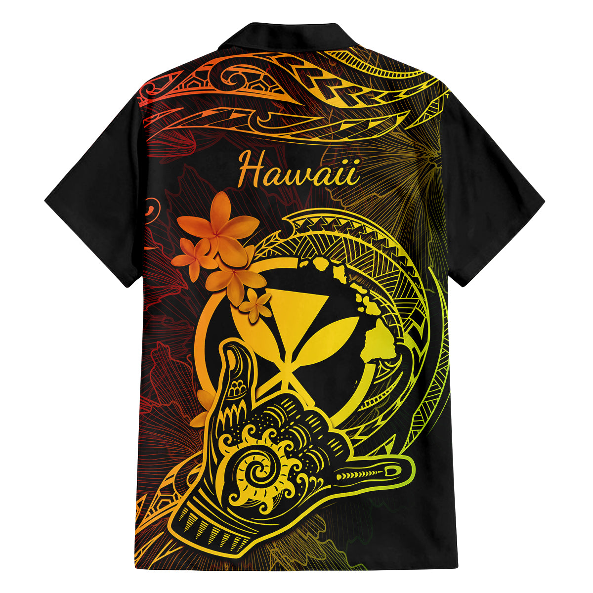 hawaii-kid-hawaiian-shirt-shaka-tattoo-mix-polynesian-plumeria-reggae-version