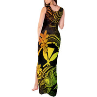 hawaii-tank-maxi-dress-turtle-mix-polynesian-plumeria-reggae-version