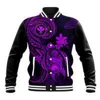 hawaii-baseball-jacket-turtle-mix-polynesian-plumeria-purple-version
