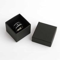 New Zealand Silver Fern Rugby Classic Ring Go Aotearoa Champions - Polynesian Pride