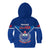 Samoa Rugby Kid Hoodie 2023 Go Manu Samoa LT14 - Polynesian Pride