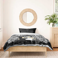 Ekamowir Omo Nauru Bedding Set Naoero Twelve-pointed Star Polynesian Tattoo