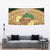 Bula Fiji Kava Bowl Tapestry Fijian Tapa Cloth Vintage Vibe