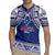Custom Samoa Cricket Rugby Jersey Go Champions Samoan - Polynesian Pride