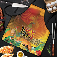 Papua New Guinea Independence Day Apron One People One Nation One Country LT14 Multicolor - Polynesian Pride