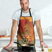 Papua New Guinea Independence Day Apron One People One Nation One Country LT14 - Polynesian Pride