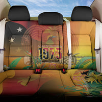 Papua New Guinea Independence Day Back Car Seat Cover One People One Nation One Country LT14 One Size Multicolor - Polynesian Pride