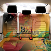 Papua New Guinea Independence Day Back Car Seat Cover One People One Nation One Country LT14 - Polynesian Pride