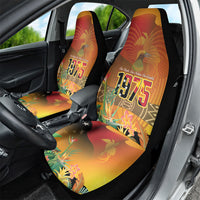 Papua New Guinea Independence Day Car Seat Cover One People One Nation One Country LT14 - Polynesian Pride