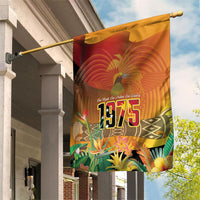Papua New Guinea Independence Day Garden Flag One People One Nation One Country LT14 House Flag Multicolor - Polynesian Pride