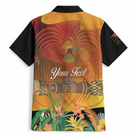 Personalised Papua New Guinea Independence Day Hawaiian Shirt One People One Nation One Country LT14 - Polynesian Pride