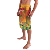 Personalised Papua New Guinea Independence Day Lavalava One People One Nation One Country LT14 - Polynesian Pride