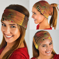 Papua New Guinea Independence Day Neck Gaiter One People One Nation One Country LT14 - Polynesian Pride