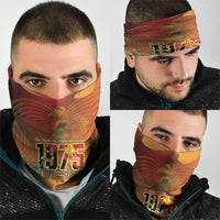 Papua New Guinea Independence Day Neck Gaiter One People One Nation One Country LT14 - Polynesian Pride