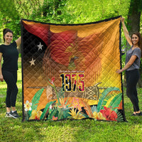 Papua New Guinea Independence Day Quilt One People One Nation One Country LT14 - Polynesian Pride