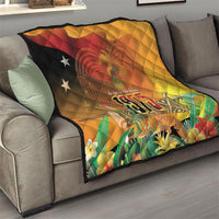 Papua New Guinea Independence Day Quilt One People One Nation One Country LT14 - Polynesian Pride