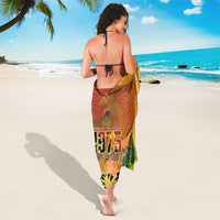 Papua New Guinea Independence Day Sarong One People One Nation One Country LT14 - Polynesian Pride