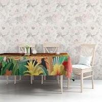 Papua New Guinea Independence Day Tablecloth One People One Nation One Country LT14 - Polynesian Pride