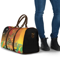 Papua New Guinea Independence Day Travel Bag One People One Nation One Country LT14 - Polynesian Pride