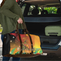 Papua New Guinea Independence Day Travel Bag One People One Nation One Country LT14 - Polynesian Pride