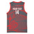 Custom New Caledonia Football Basketball Jersey Allez Les Cagous Grey Version - Polynesian Pride