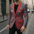 Custom New Caledonia Football Blazer Allez Les Cagous Grey Version - Polynesian Pride