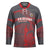 Custom New Caledonia Football Hockey Jersey Allez Les Cagous Grey Version - Polynesian Pride