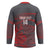 Custom New Caledonia Football Hockey Jersey Allez Les Cagous Grey Version - Polynesian Pride