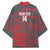 Custom New Caledonia Football Kimono Allez Les Cagous Grey Version - Polynesian Pride