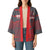 Custom New Caledonia Football Kimono Allez Les Cagous Grey Version - Polynesian Pride