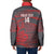 Custom New Caledonia Football Padded Jacket Allez Les Cagous Grey Version - Polynesian Pride