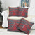Custom New Caledonia Football Pillow Cover Allez Les Cagous Grey Version - Polynesian Pride