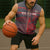 Custom New Caledonia Football Sleeveless Zip Hoodie Allez Les Cagous Grey Version - Polynesian Pride