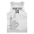 Custom New Caledonia Football Basketball Jersey Allez Les Cagous White Version - Polynesian Pride
