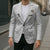 Custom New Caledonia Football Blazer Allez Les Cagous White Version - Polynesian Pride