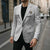 Custom New Caledonia Football Blazer Allez Les Cagous White Version - Polynesian Pride