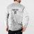 Custom New Caledonia Football Button Sweatshirt Allez Les Cagous White Version - Polynesian Pride