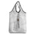 Custom New Caledonia Football Grocery Bag Allez Les Cagous White Version - Polynesian Pride
