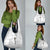 Custom New Caledonia Football Grocery Bag Allez Les Cagous White Version - Polynesian Pride