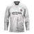 Custom New Caledonia Football Hockey Jersey Allez Les Cagous White Version - Polynesian Pride