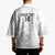 Custom New Caledonia Football Kimono Allez Les Cagous White Version - Polynesian Pride