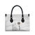 Custom New Caledonia Football Leather Bag Allez Les Cagous White Version - Polynesian Pride
