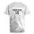 Custom New Caledonia Football Rugby Jersey Allez Les Cagous White Version - Polynesian Pride