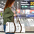 Custom New Caledonia Football Travel Bag Allez Les Cagous White Version - Polynesian Pride