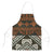 Bula Fiji Tapa Apron Fijian Masi Vintage Vibes - Polynesian Pride