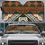 Bula Fiji Tapa Auto Sun Shade Fijian Masi Vintage Vibes - Polynesian Pride
