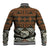Bula Fiji Tapa Baseball Jacket Fijian Masi Vintage Vibes - Polynesian Pride